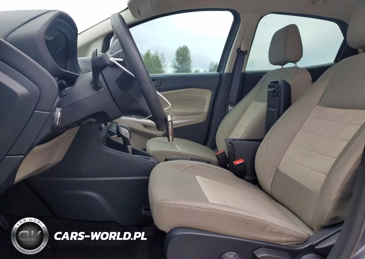 2018 Ford Ecosport S VIN:MAJ3P1RE3JC183297 - 7