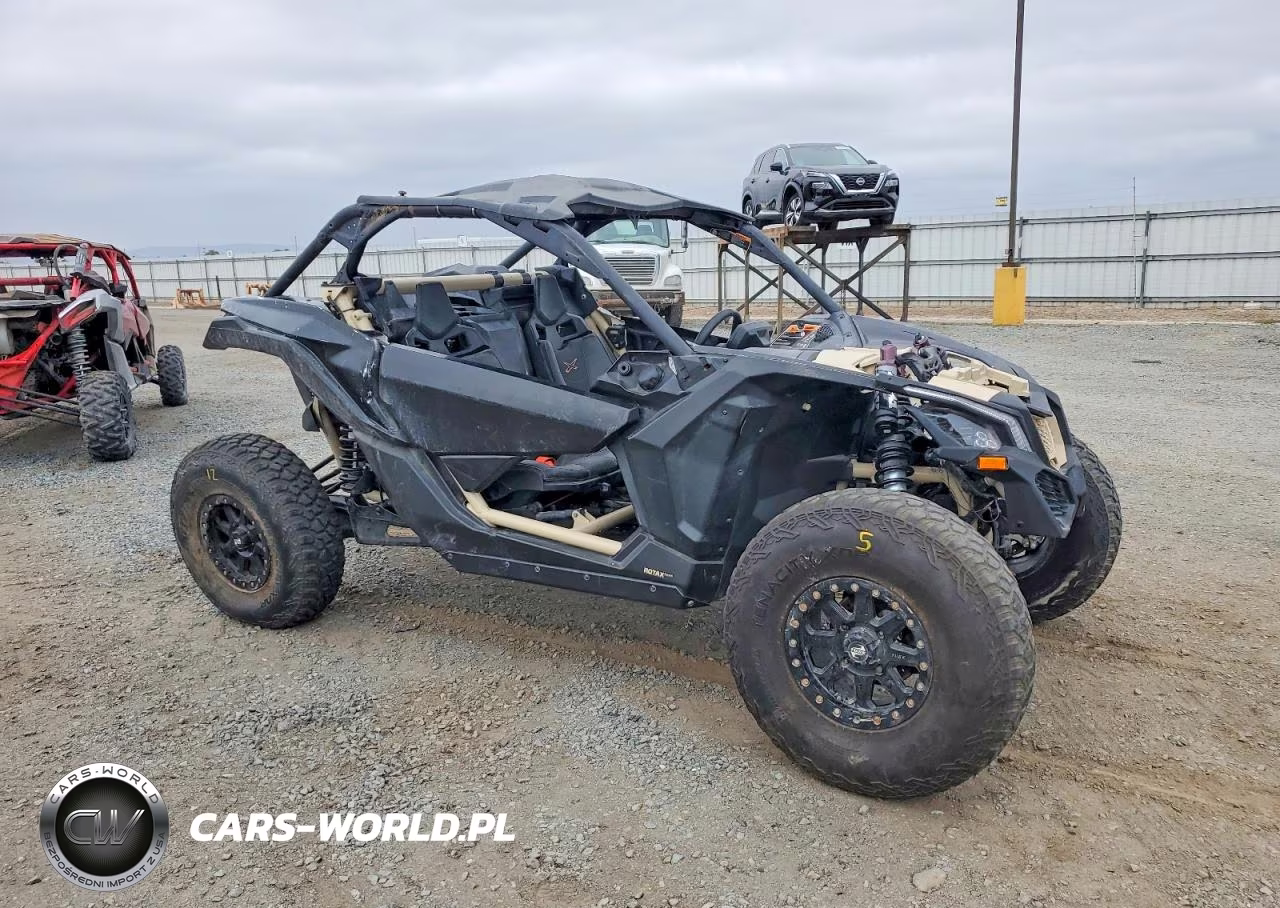 2023 Can-Am Maverick X3 X Rc 64 Turbo Rr – zdjęcie 1 z 10