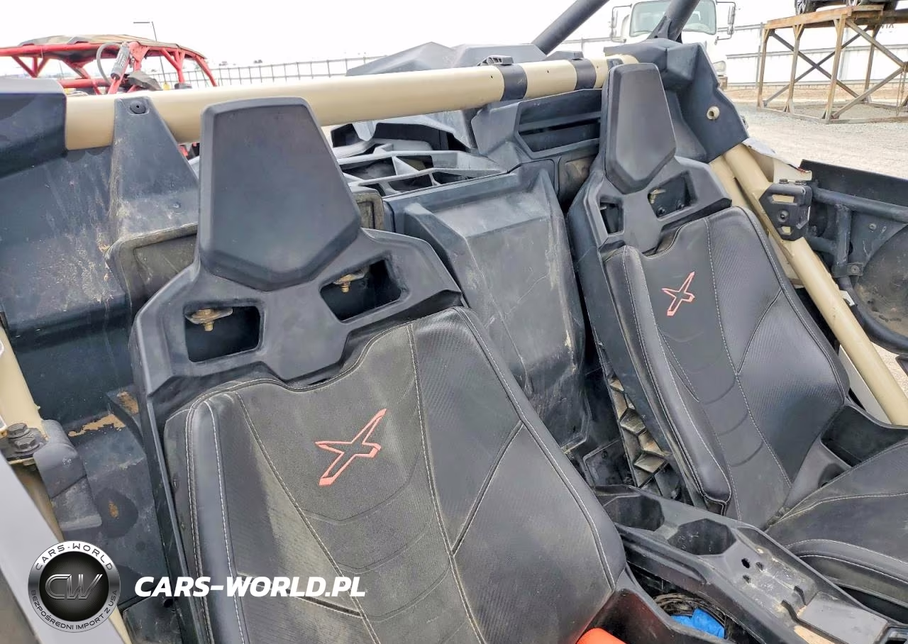 2023 Can-Am Maverick X3 X Rc 64 Turbo Rr VIN:3JBVPAV21PE000014 - 6