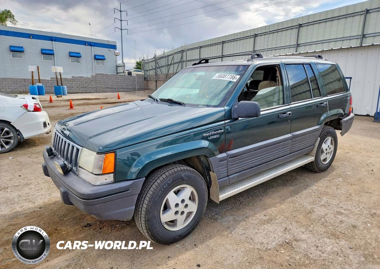 1995 Jeep Grand Cherokee Laredo