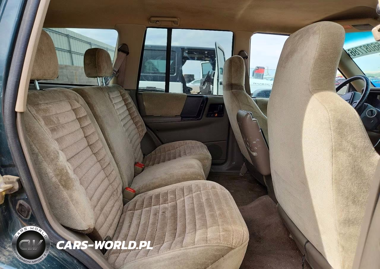 1995 Jeep Grand Cherokee Laredo VIN:1J4GZ58S6SC672356 - 11