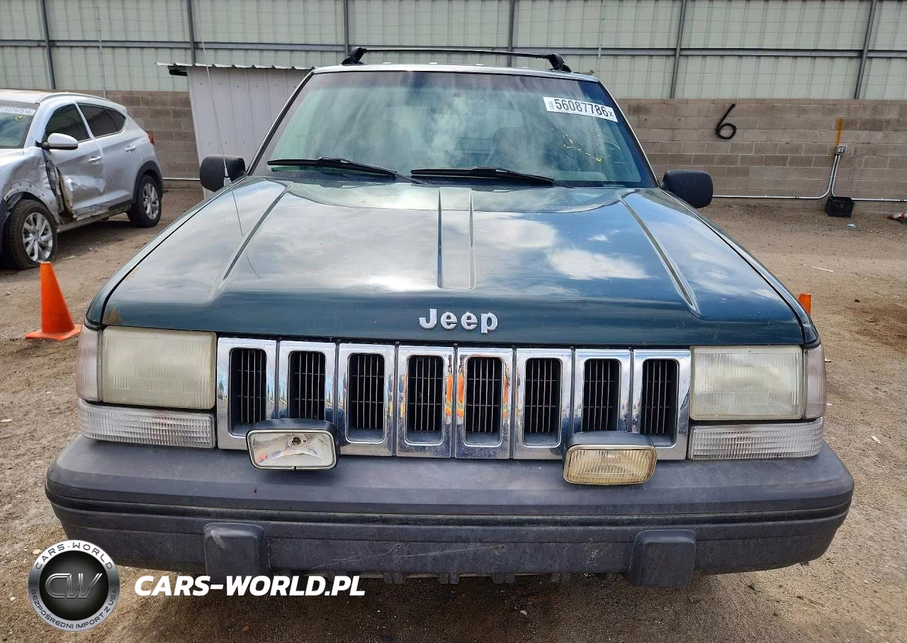 1995 Jeep Grand Cherokee Laredo VIN:1J4GZ58S6SC672356 - 5