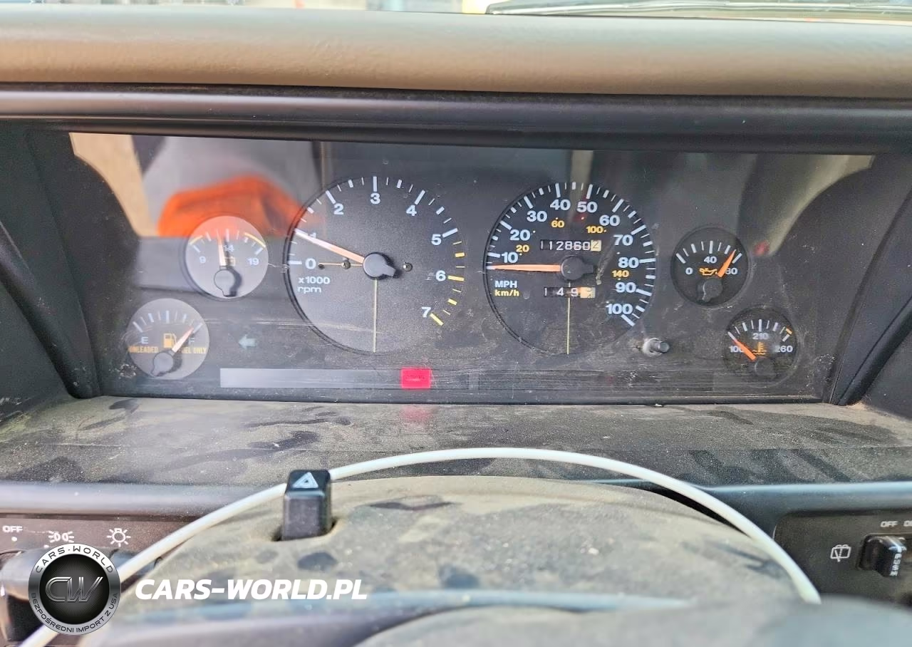1995 Jeep Grand Cherokee Laredo VIN:1J4GZ58S6SC672356 - 9