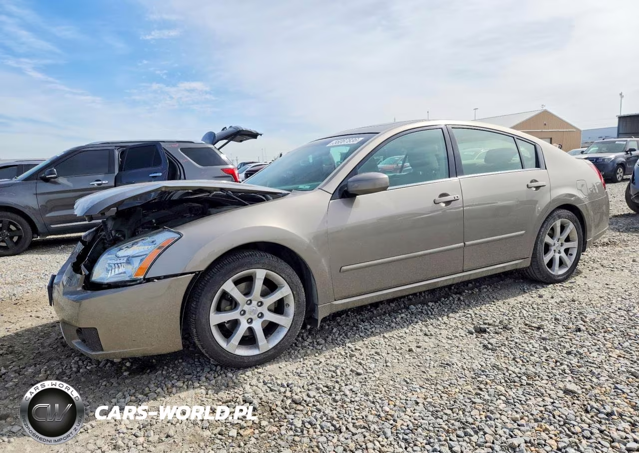 2007 Nissan Maxima 3.5 Se