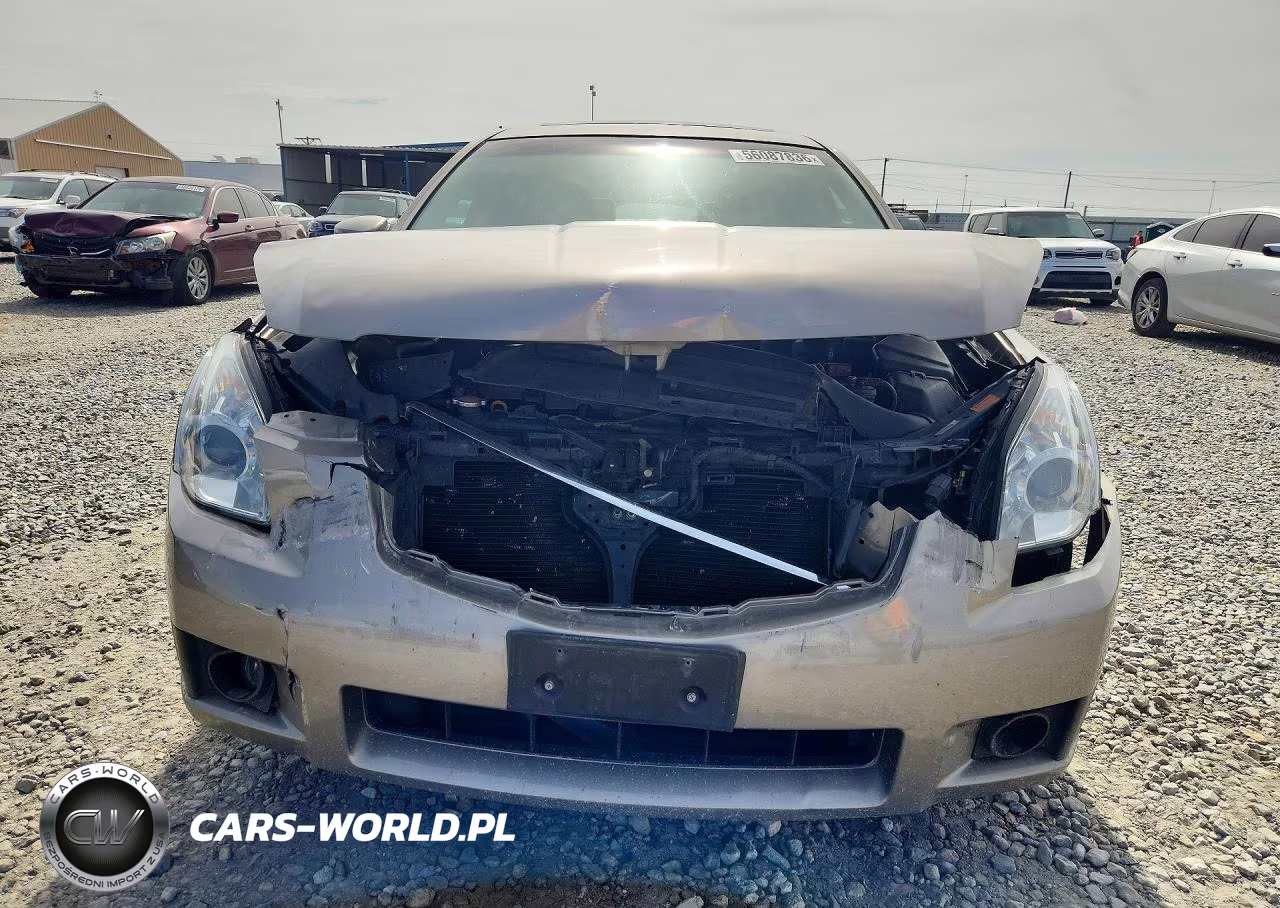 2007 Nissan Maxima 3.5 Se VIN:1N4BA41E87C830215 - 5