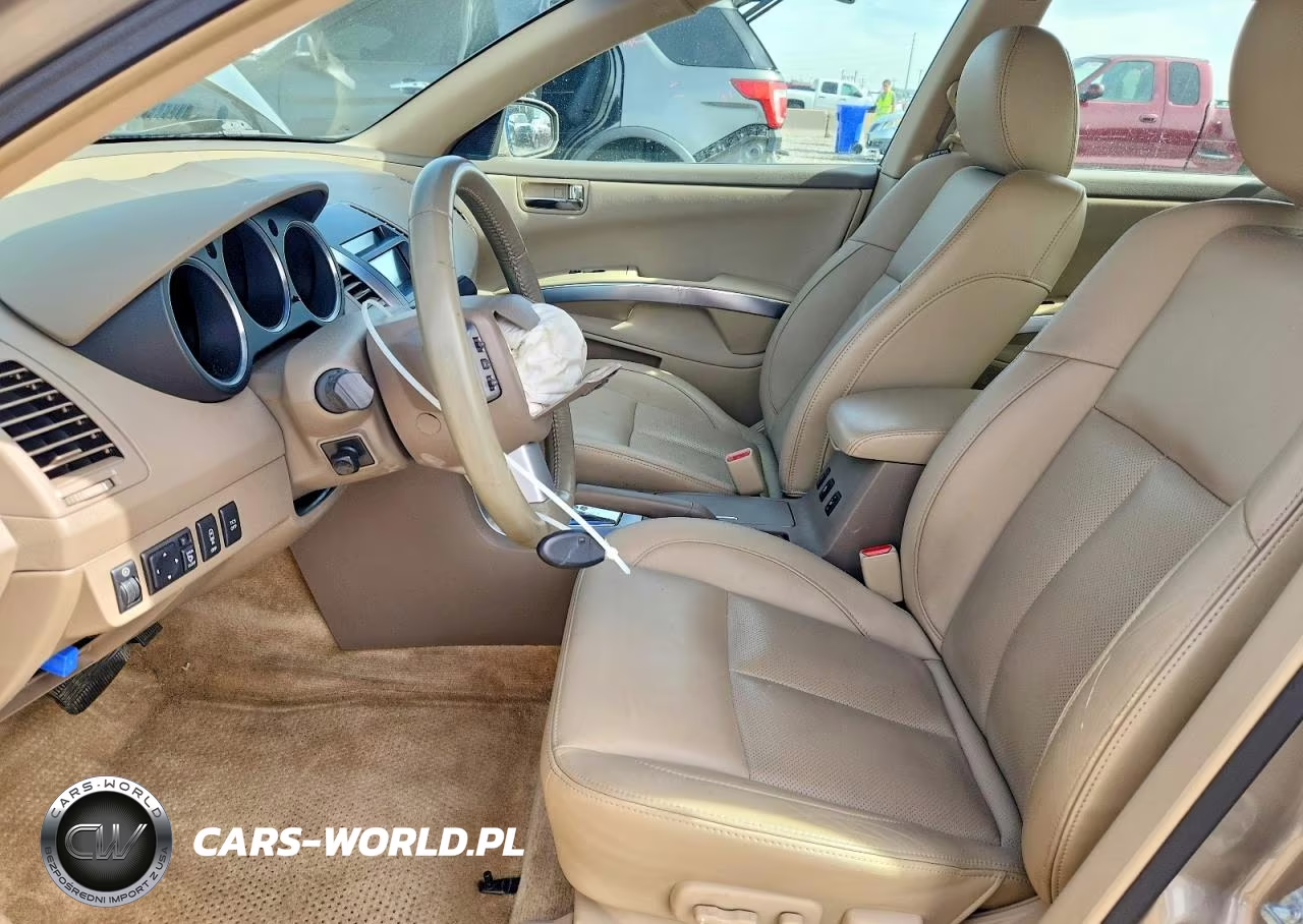 2007 Nissan Maxima 3.5 Se VIN:1N4BA41E87C830215 - 7