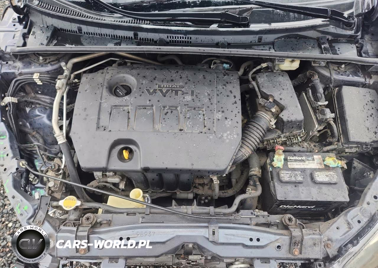 2017 Toyota Corolla Se VIN:5YFBURHE3HP622966 - 11