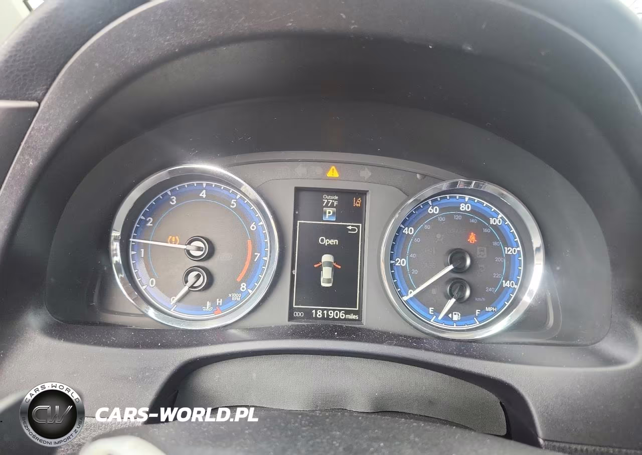 2017 Toyota Corolla Se VIN:5YFBURHE3HP622966 - 9