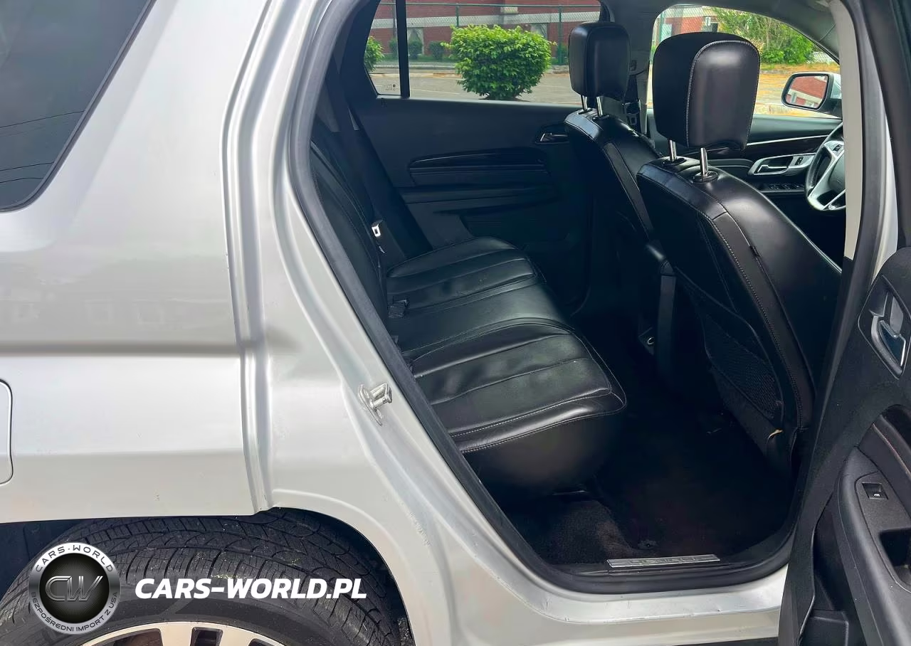 2016 GMC Terrain Denali VIN:2GKFLVE34G6271666 - 6
