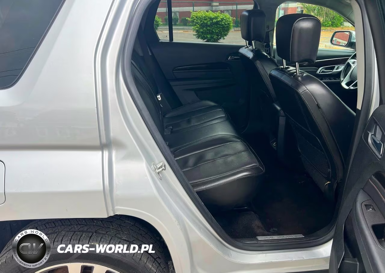 2016 GMC Terrain Denali VIN:2GKFLVE34G6271666 - 7
