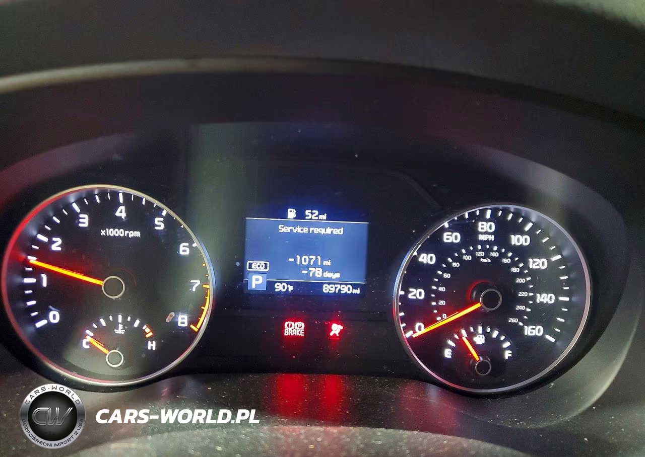2021 Kia Sportage Lx VIN:KNDPMCAC4M7911488 - 9