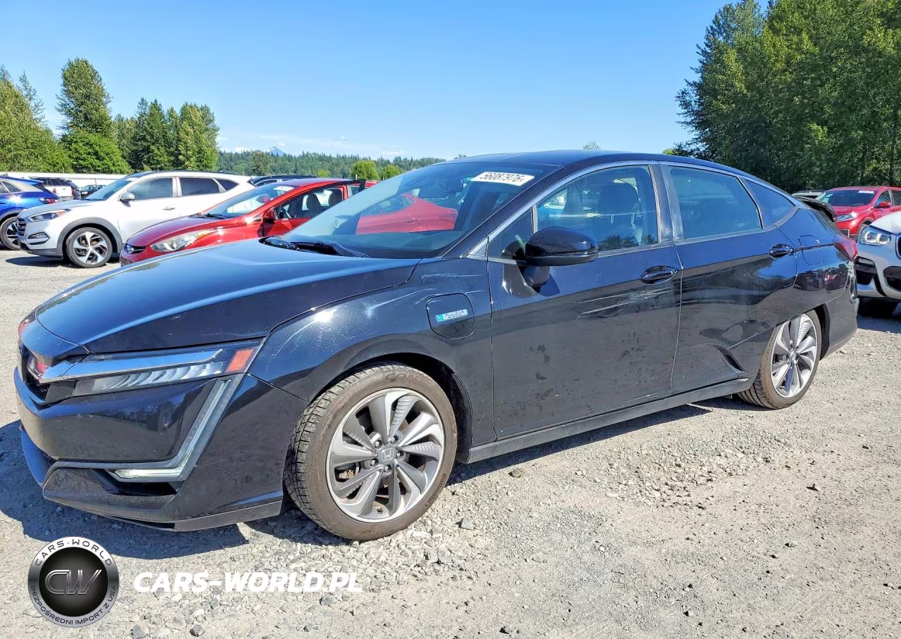 2018 Honda Clarity