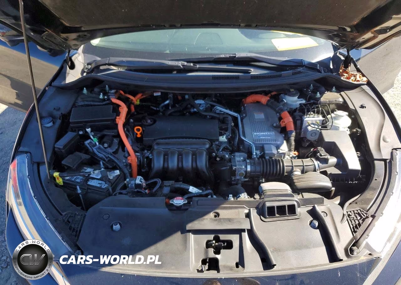 2018 Honda Clarity VIN:JHMZC5F19JC021567 - 11