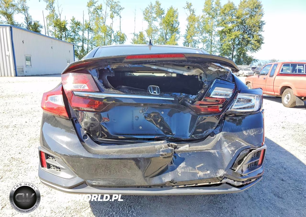 2018 Honda Clarity VIN:JHMZC5F19JC021567 - 6