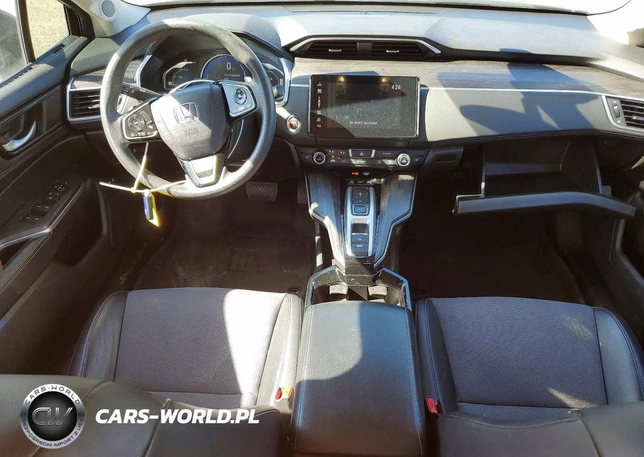 2018 Honda Clarity VIN:JHMZC5F19JC021567 - 8