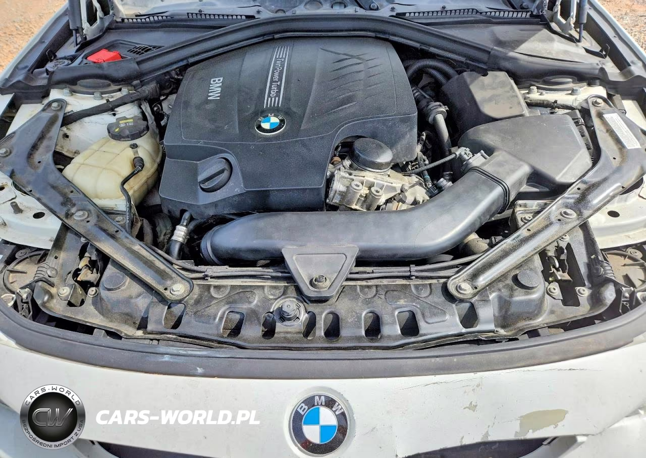 2016 BMW 435 VIN:WBA3T7C59G5A37646 - 11