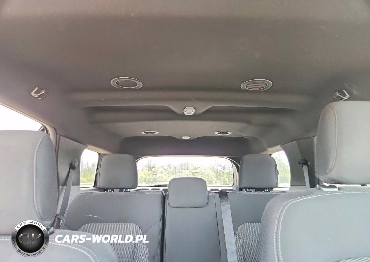 2019 Ford Explorer Xlt VIN:1FM5K8D86KGA94471 - 10