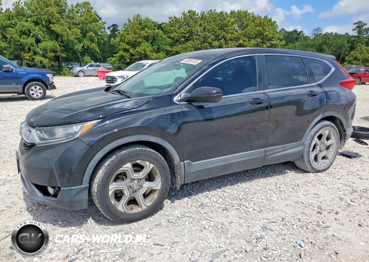 2018 Honda Cr-V Ex – zdjęcie 1 z 14