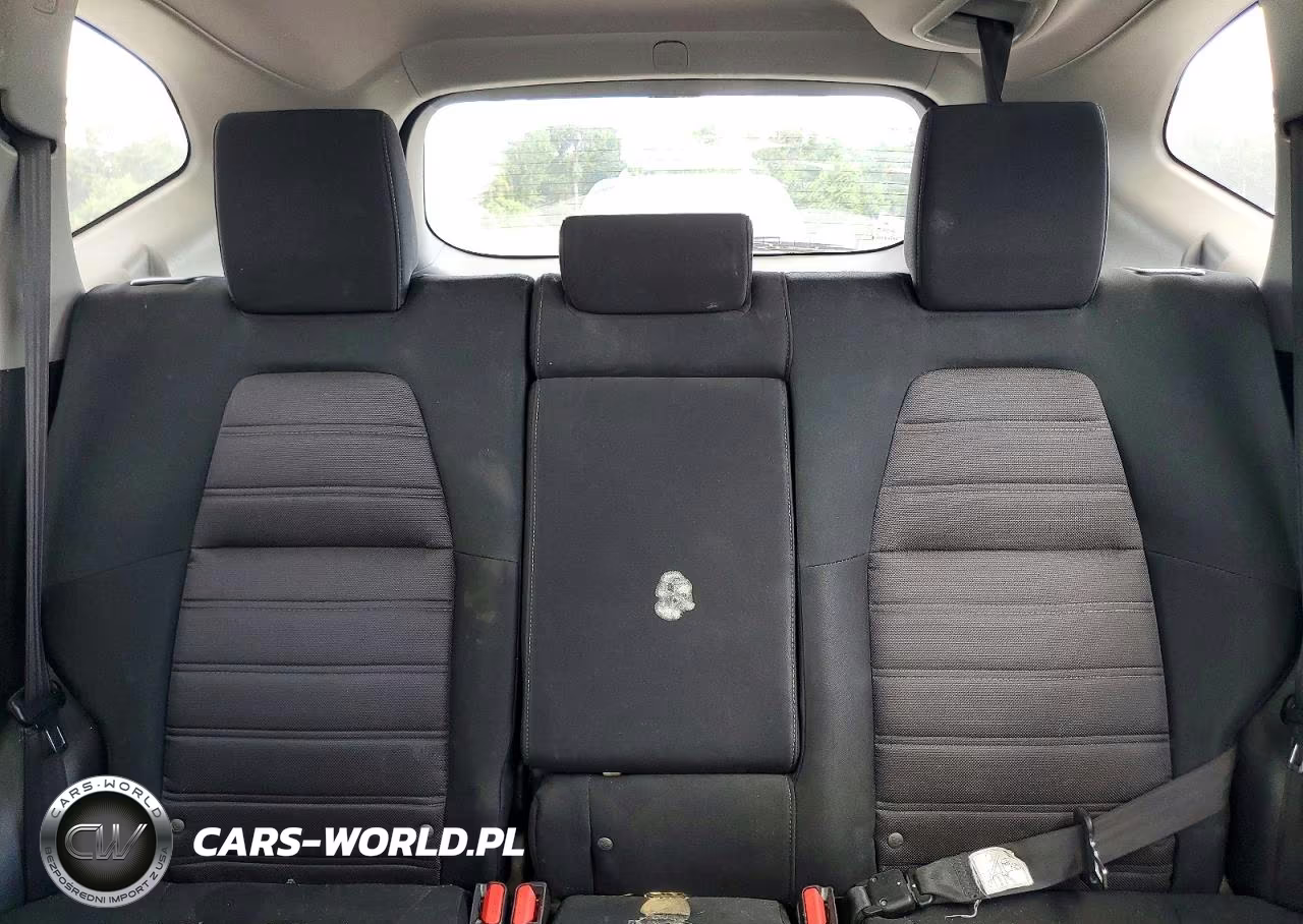 2018 Honda Cr-V Ex VIN:7FARW1H59JE045571 - 10