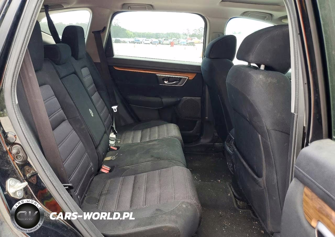 2018 Honda Cr-V Ex VIN:7FARW1H59JE045571 - 11