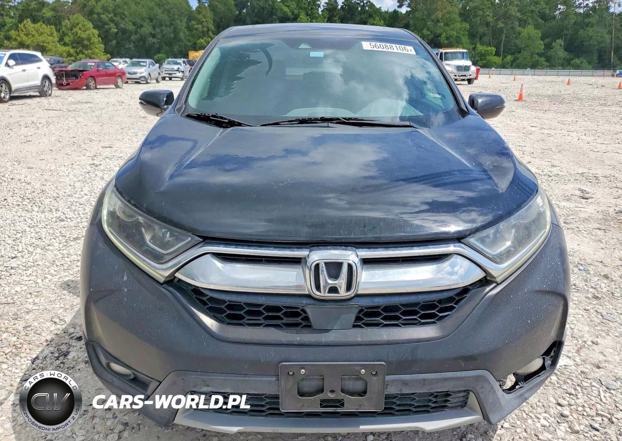 2018 Honda Cr-V Ex VIN:7FARW1H59JE045571 - 5