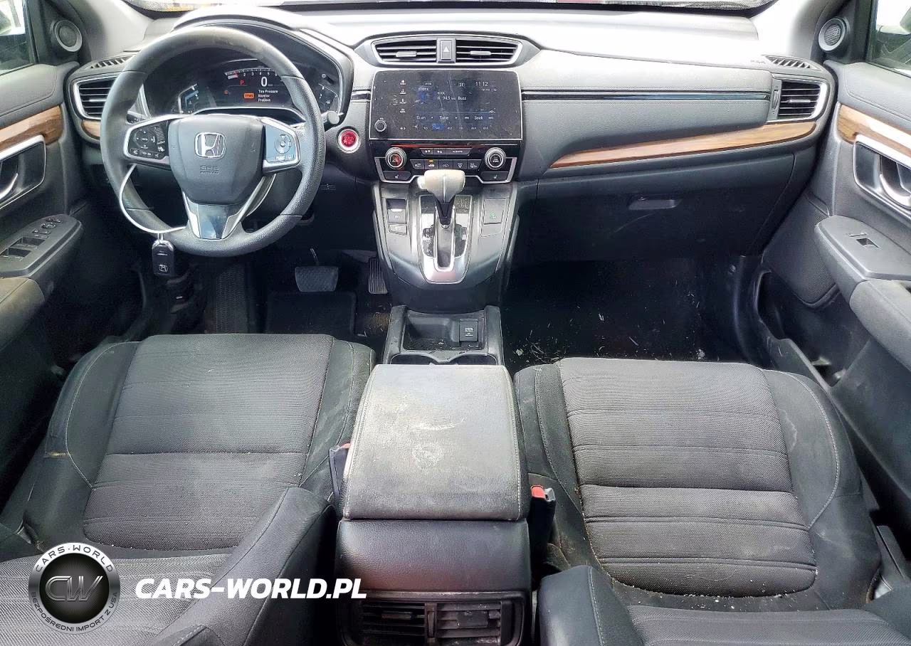2018 Honda Cr-V Ex VIN:7FARW1H59JE045571 - 8