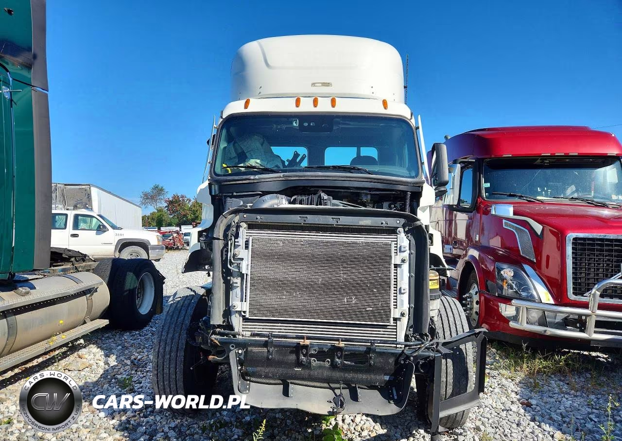2025 Freightliner Cascadia 126 Semi Truck VIN:3AKBHLDV4SSWH5580 - 5