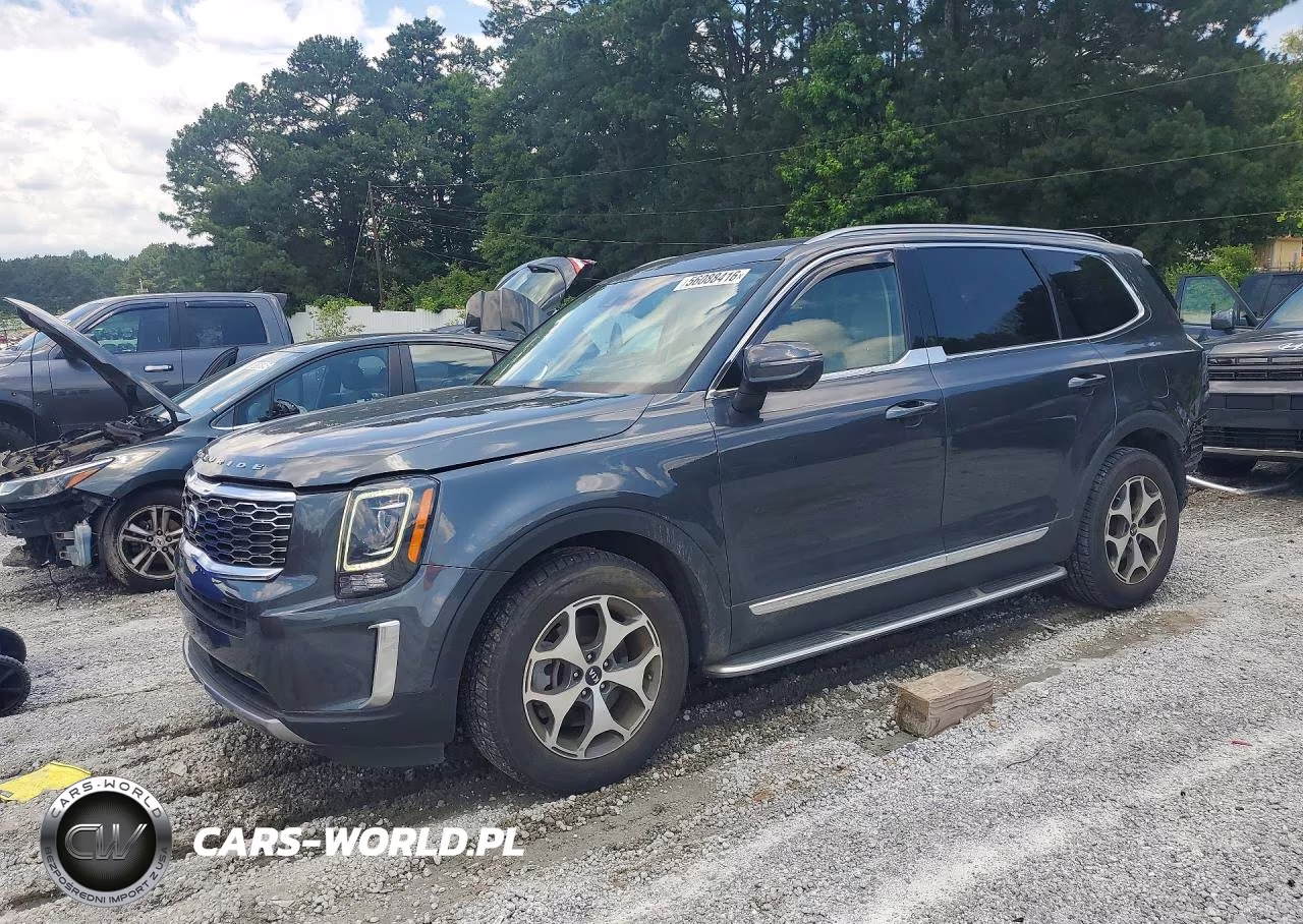2020 Kia Telluride Ex