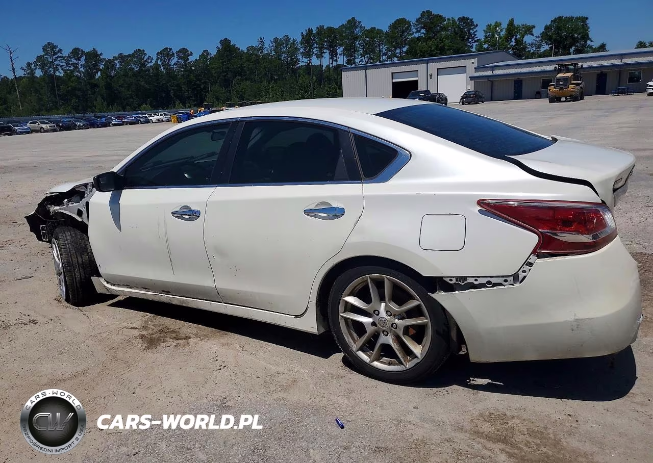 2013 Nissan Altima 2.5 VIN:1N4AL3AP0DC204591 - 2