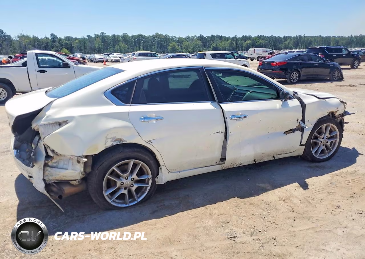 2013 Nissan Altima 2.5 VIN:1N4AL3AP0DC204591 - 3
