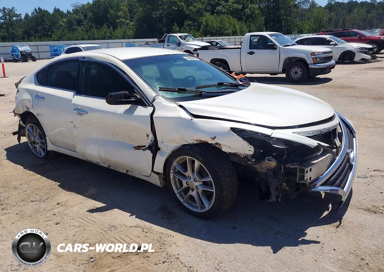 2013 Nissan Altima 2.5 VIN:1N4AL3AP0DC204591 - 4