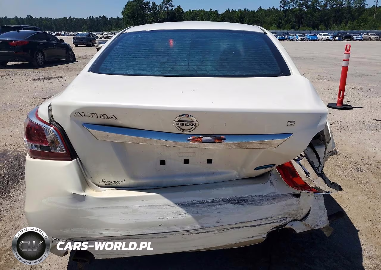 2013 Nissan Altima 2.5 VIN:1N4AL3AP0DC204591 - 6
