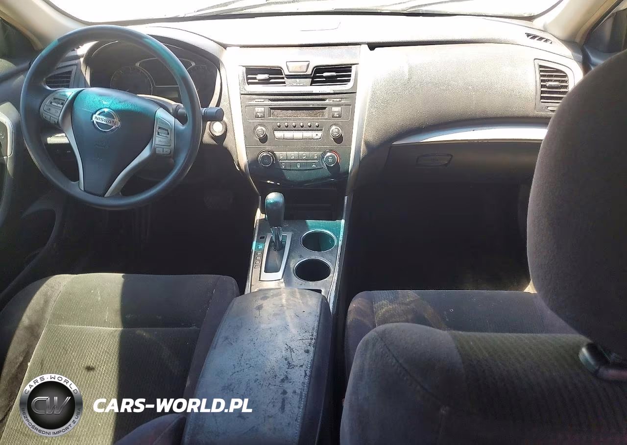 2013 Nissan Altima 2.5 VIN:1N4AL3AP0DC204591 - 8