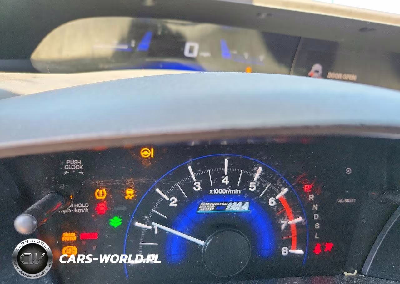 2012 Honda Civic Hybrid VIN:JHMFB4F24CS006704 - 12
