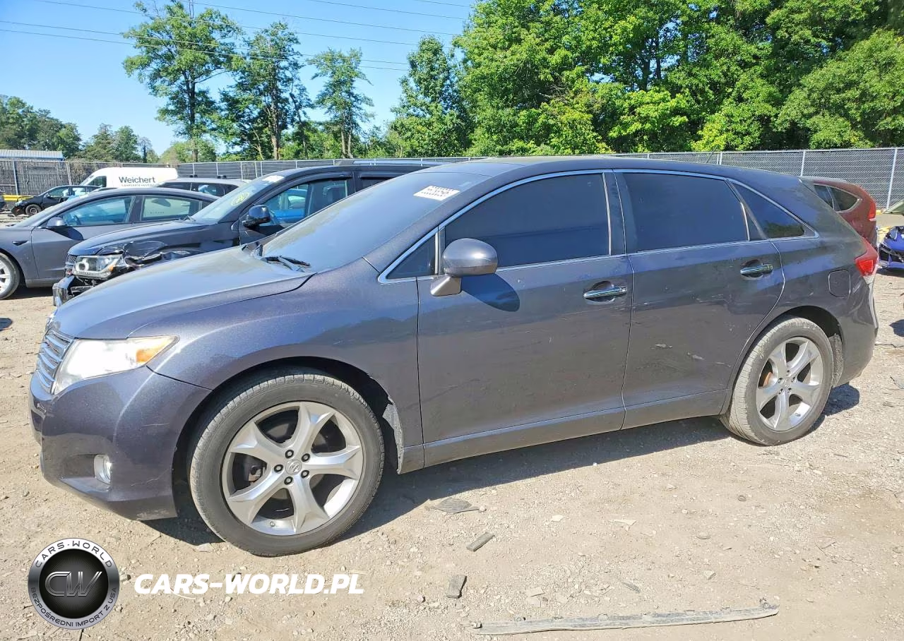 2009 Toyota Venza Awd V6 – zdjęcie 1 z 13