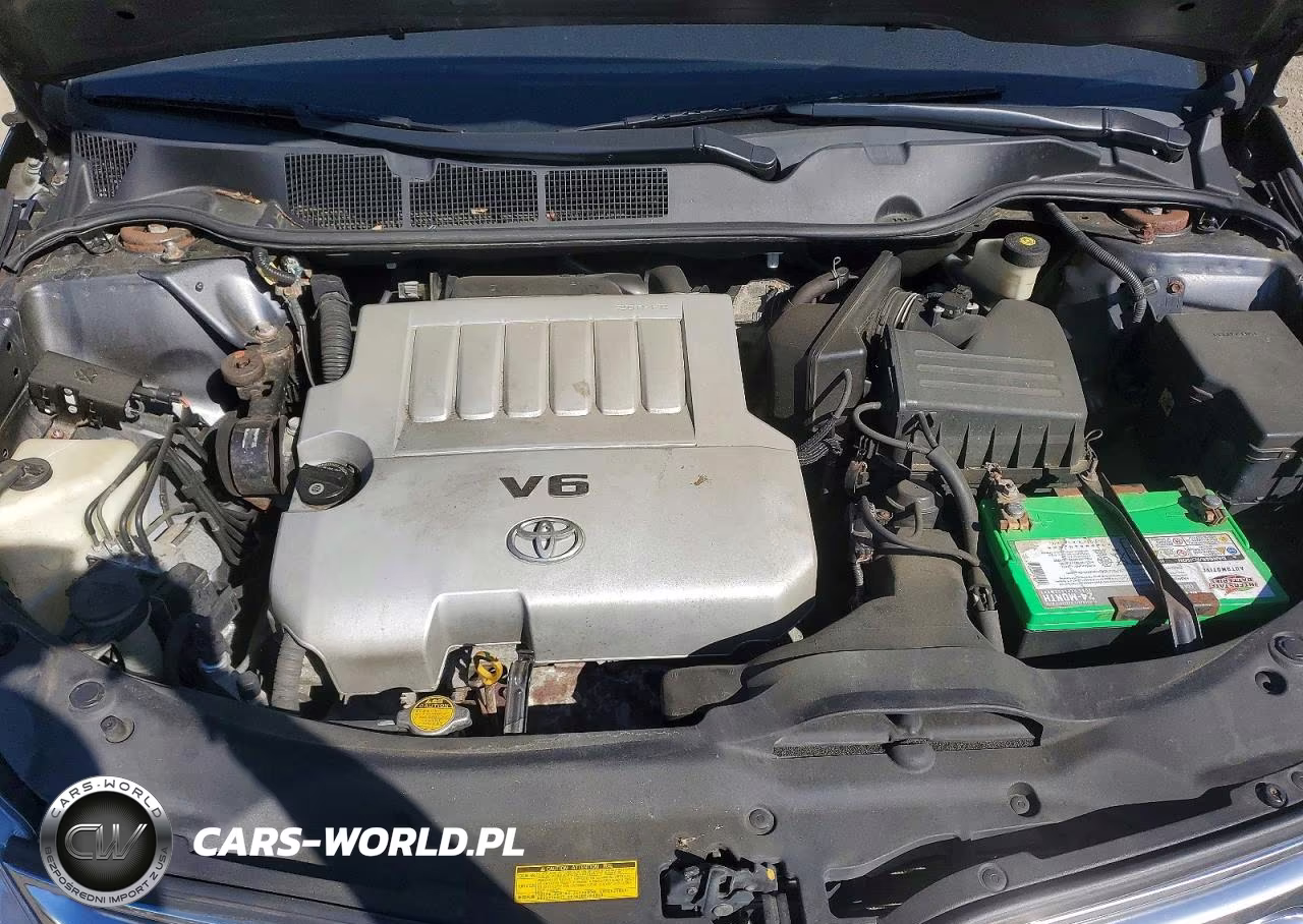 2009 Toyota Venza Awd V6 VIN:4T3BK11A49U006389 - 12