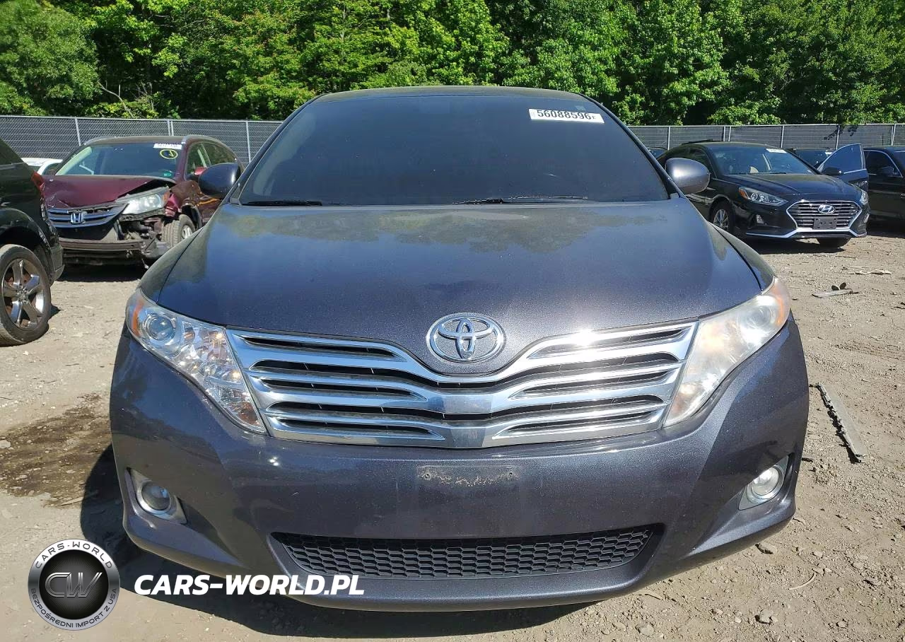 2009 Toyota Venza Awd V6 VIN:4T3BK11A49U006389 - 5