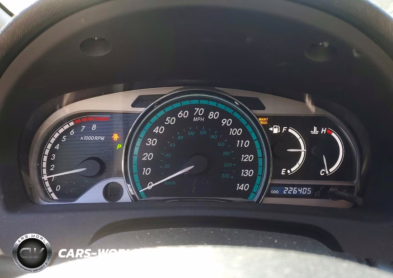 2009 Toyota Venza Awd V6 VIN:4T3BK11A49U006389 - 9