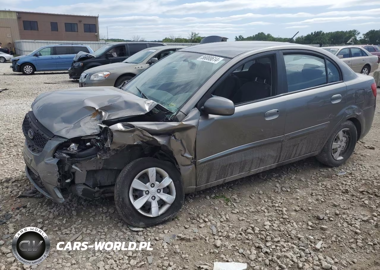 KIA RIO LX