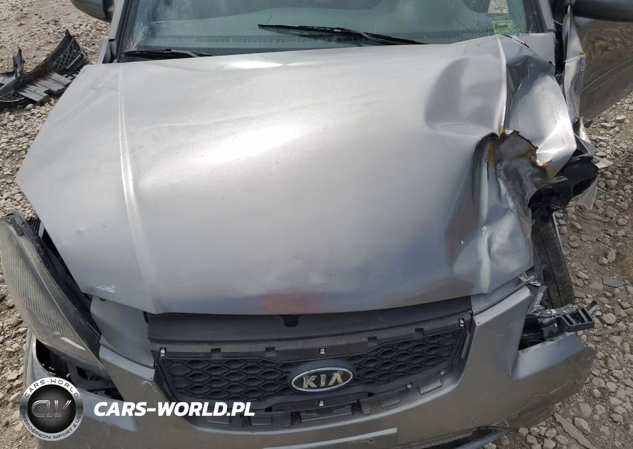 KIA RIO LX VIN:KNADH4A36A6629770 - 11
