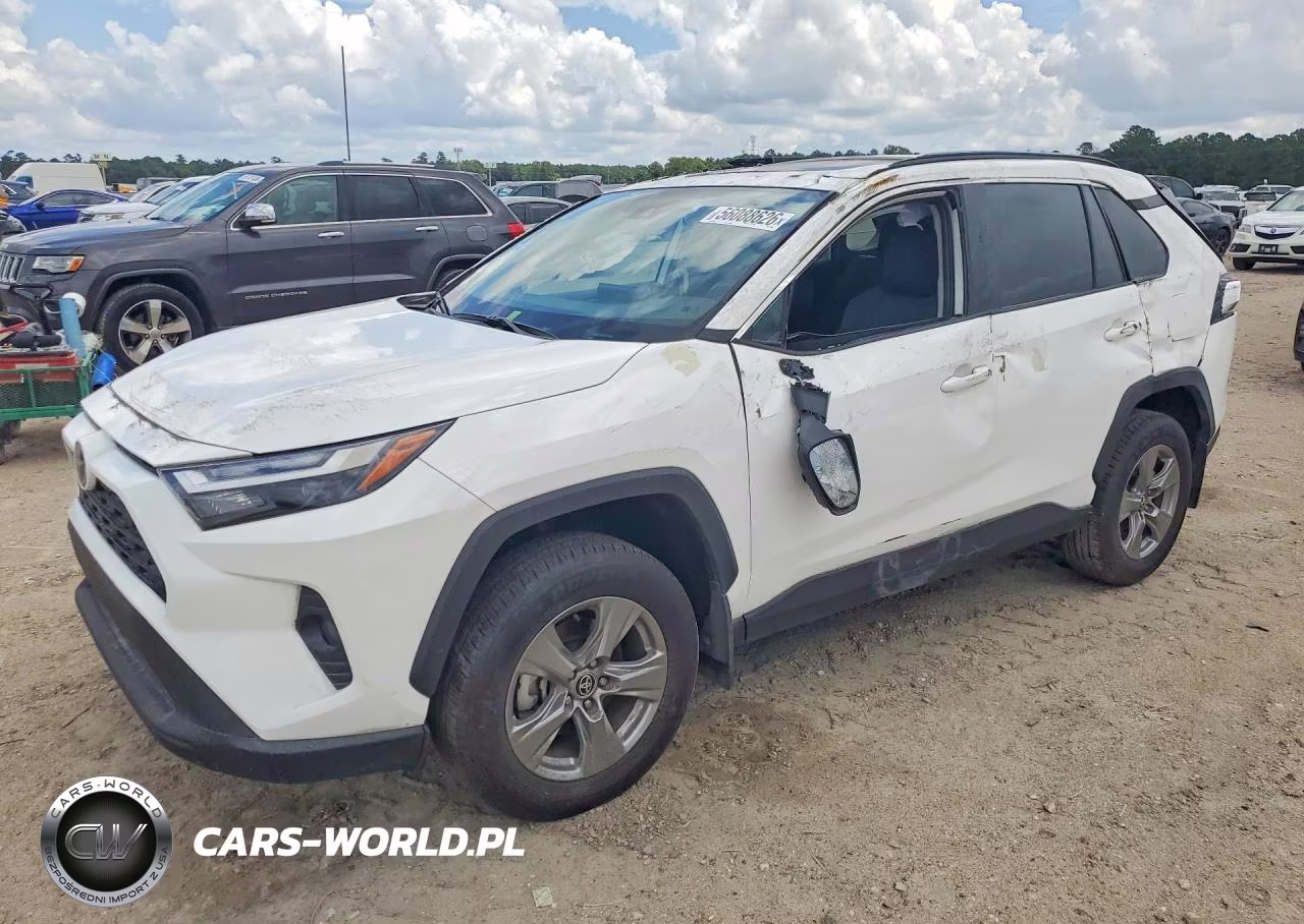 2025 Toyota Rav4 Xle – zdjęcie 1 z 12