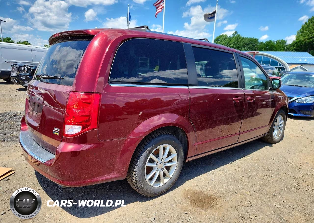 2019 Dodg Caravan VIN:2C4RDGCG4KR662055 - 3