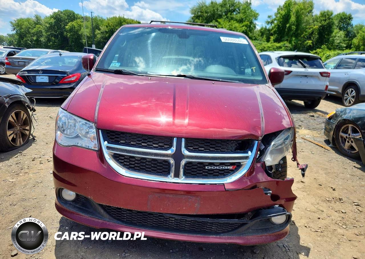 2019 Dodg Caravan VIN:2C4RDGCG4KR662055 - 5