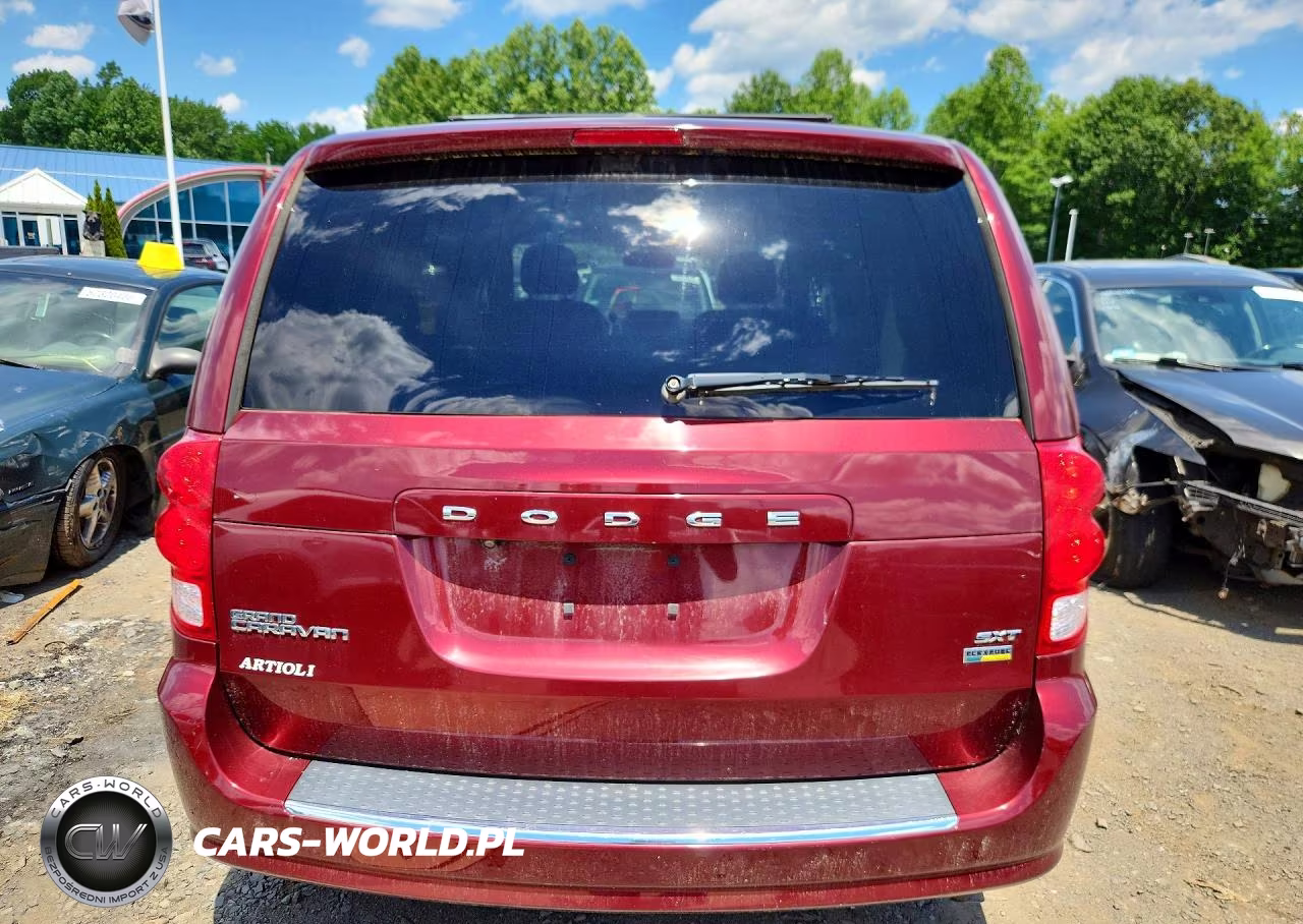 2019 Dodg Caravan VIN:2C4RDGCG4KR662055 - 6