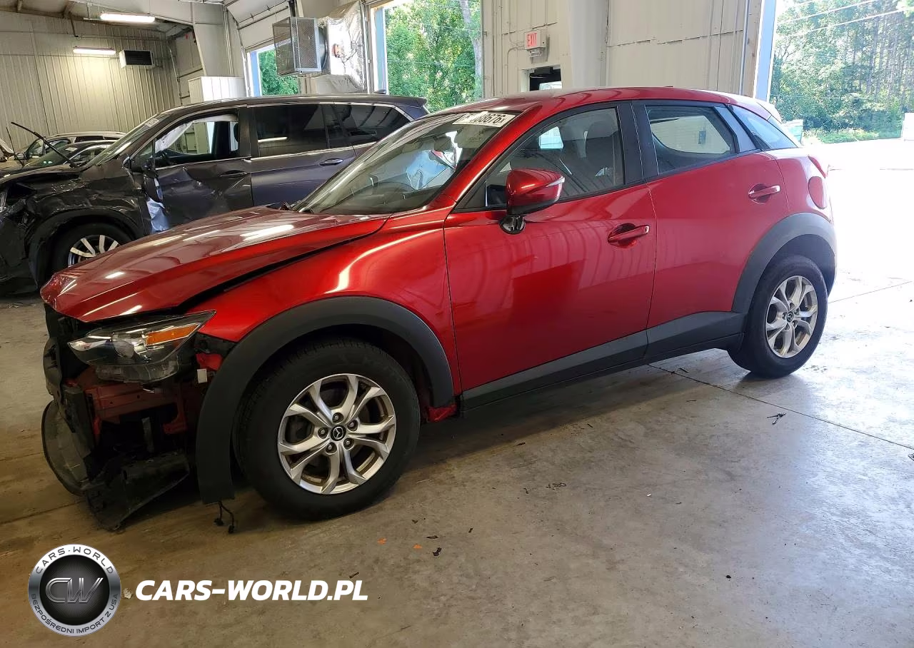 2019 Mazda Cx-3 Sport – zdjęcie 1 z 13
