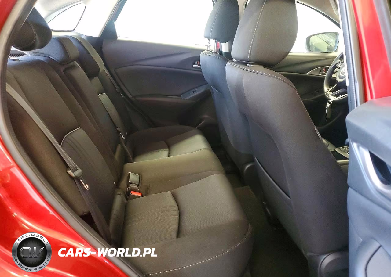 2019 Mazda Cx-3 Sport VIN:JM1DKFB72K1451145 - 10