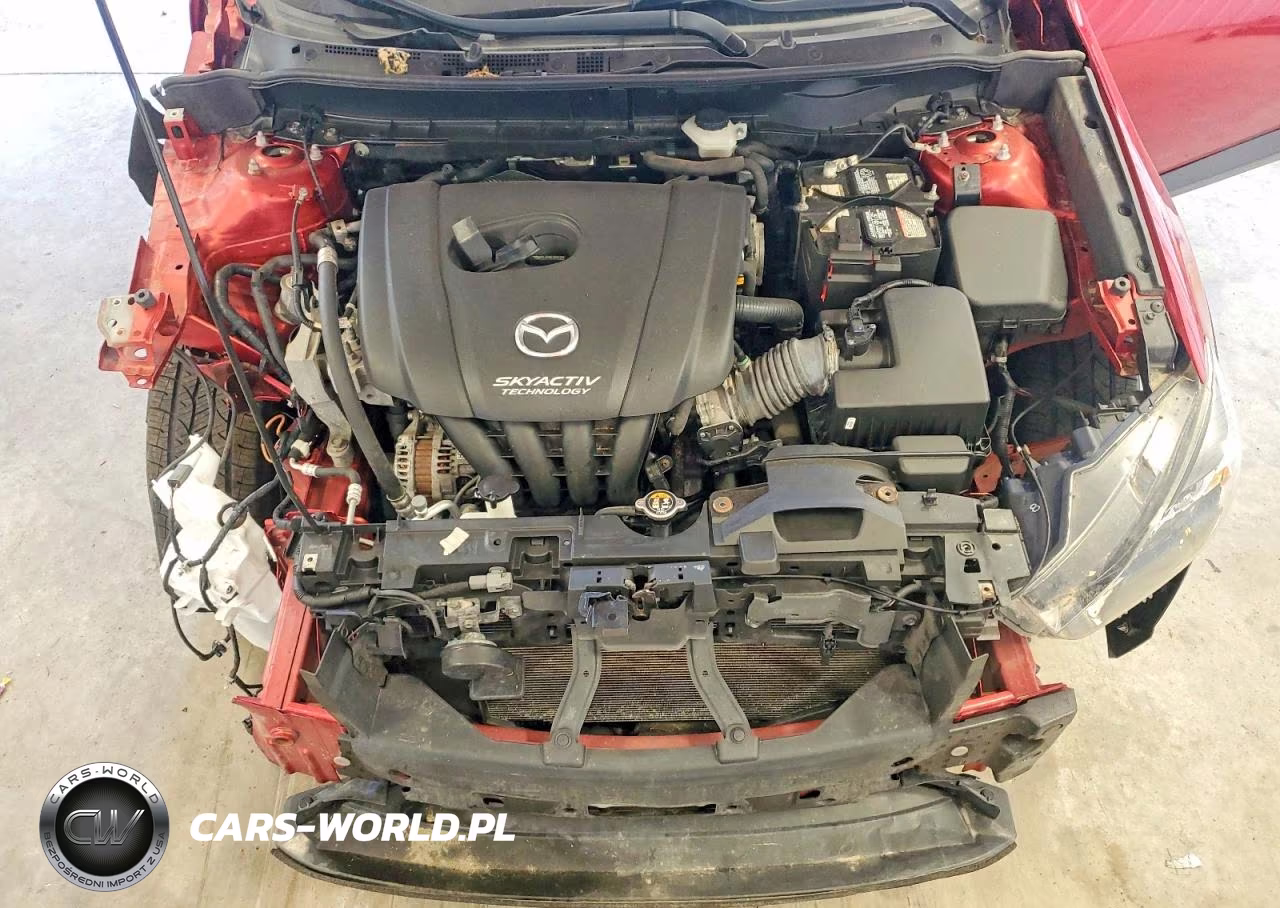 2019 Mazda Cx-3 Sport VIN:JM1DKFB72K1451145 - 11