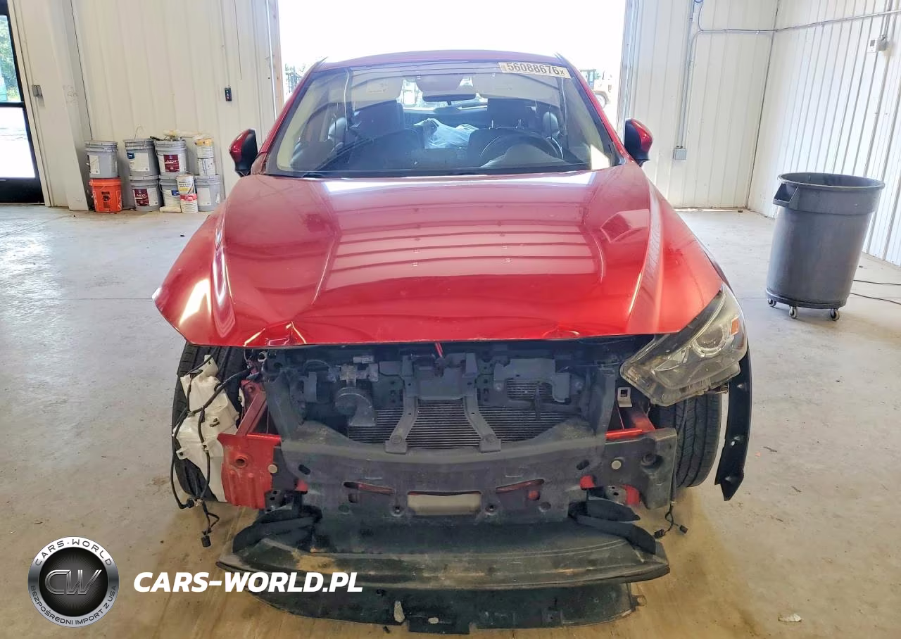 2019 Mazda Cx-3 Sport VIN:JM1DKFB72K1451145 - 5