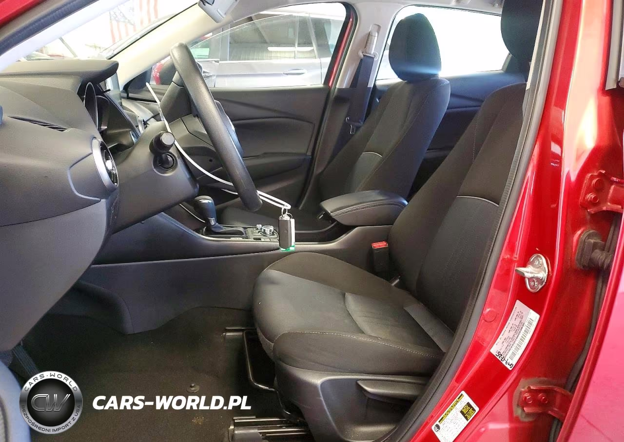2019 Mazda Cx-3 Sport VIN:JM1DKFB72K1451145 - 7