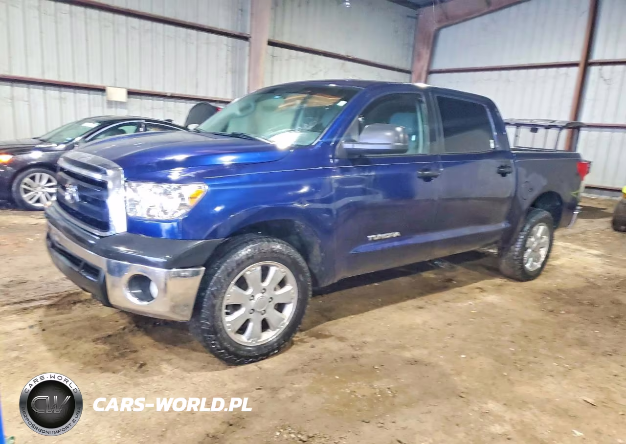 2011 Toyota Tundra Crewmax Sr5